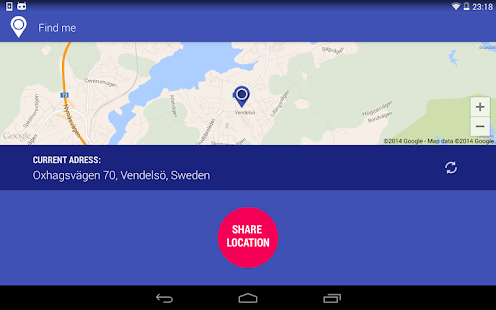 Find Me - Share your where(圖3)-速報App