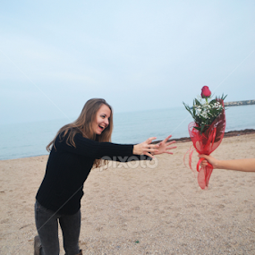 give me love by Bianca Oana - People Couples