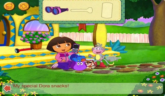Dora and Diego's Vacation(圖3)-速報App