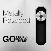 Go Locker Metal Theme Template 1.01a Icon