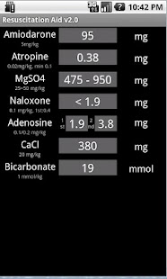 Children Resuscitation Aid Screenshots 5