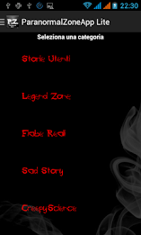 ParanormalZoneAppLite poster 5