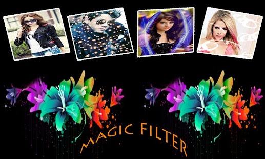 Magic Filter Effect Screenshots 2