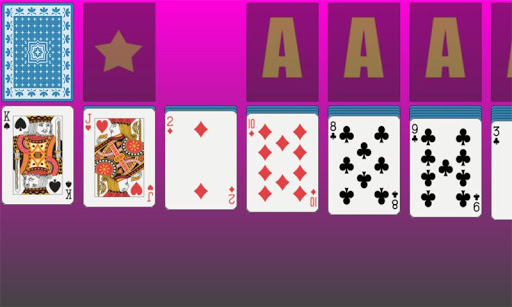 【免費紙牌App】Solitaire-APP點子