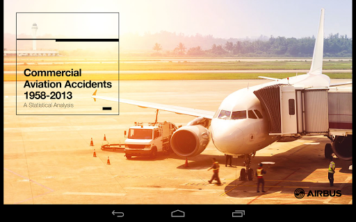 【免費交通運輸App】Airbus Accident Statistics-APP點子