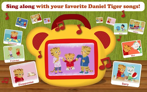 Daniel Tiger Grr-ific Feelings Screenshots 2