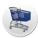 Grocery list maker icon