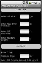 Hydraulic Calculation Tool poster 6