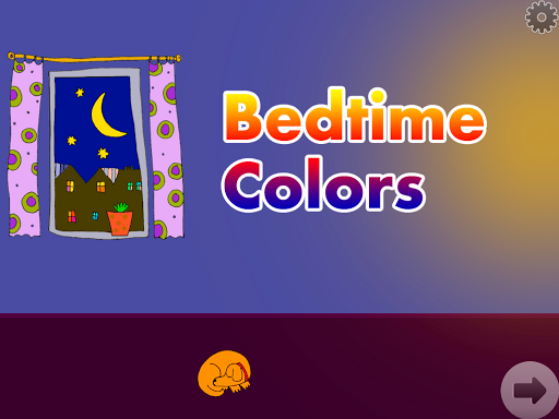 Bedtime Colors