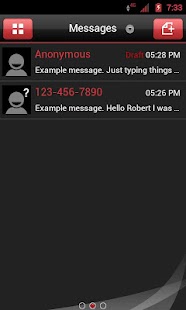 How to mod GO SMS THEME - Smooth Red lastet apk for android