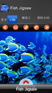 Kids puzzle – Fish Jigsaw Screenshots 0