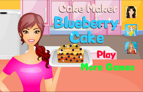 How to install Cake Maker Blueberry Cake 1.0.2 apk for bluestacks
