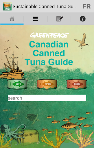 Sustainable Canned Tuna Guide