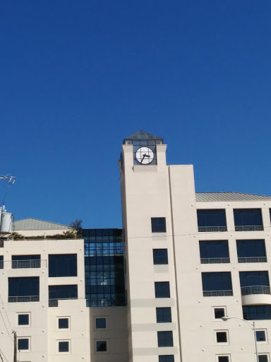Office Clock Tower