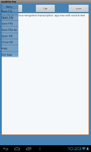 How to install Voice Transcription EasyWritr 2.30 unlimited apk for laptop