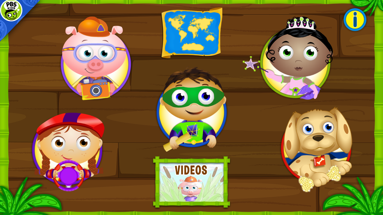 SUPER WHY ABC Adventures - Android Apps on Google Play