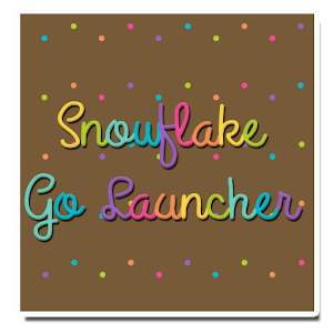Snowflake Go Launcher.apk 1.0