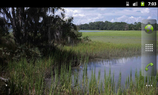 Beautiful Landscapes Wallpaper Screenshots 2