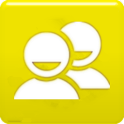 Find Snapchat Friends icon