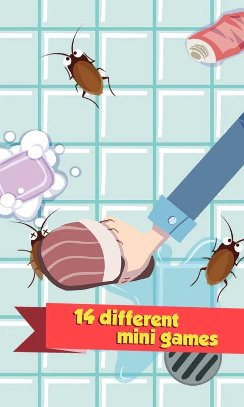 Tuvalet Macerası - Toilet Rush - screenshot