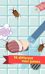 Toilet & Bathroom Rush poster 9