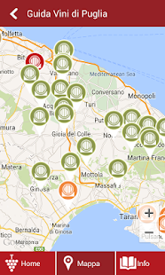 Guida Vini di Puglia Screenshots 9