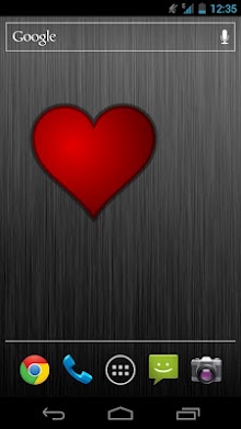 Heart Widget