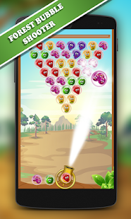 Fruit Bubble ShootUp Game Screenshots 3