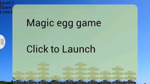 Magic egg