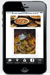 Download Brook's Upper Crust Pizza Gril APK for Android