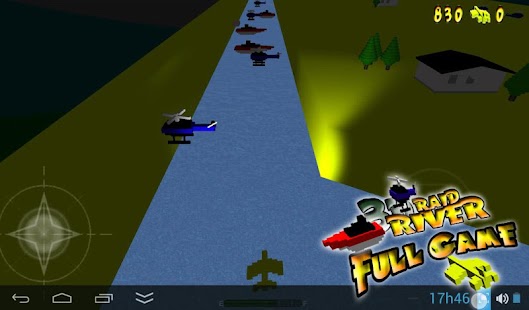 How to download River 3Demo lastet apk for bluestacks