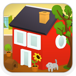 My house - fun for kids logo