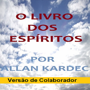 Livro dos Espir - COLABORADOR logo