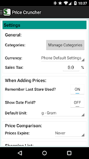 Price Cruncher - Price Compare(圖8)-速報App