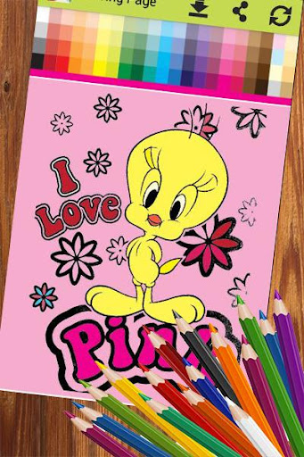 【免費娛樂App】Coloring Page - Kids Paint-APP點子