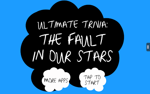 Trivia for Fault In Our Stars(圖1)-速報App