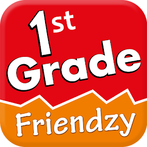 1st Grade Friendzy 3.0 Icon