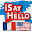 iSayHello French - English&sol;USA Download on Windows
