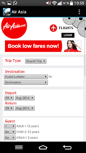 UAE Airlines © Screenshots 0