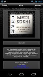 Meiji Sushi Screenshots 6