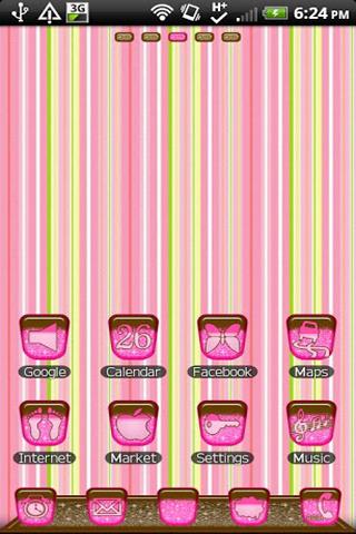 免費下載個人化APP|THEME - Coco Pink app開箱文|APP開箱王