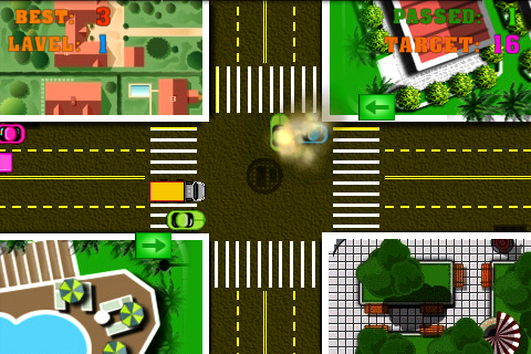 【免費模擬App】Daley Traffic Simulation-APP點子