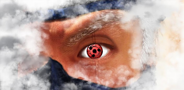 Naruto - Sharingan LWP