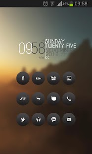 How to download Paranoid Circles Icons 0.1 unlimited apk for bluestacks
