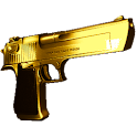 Desert Eagle Gold logo