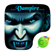 Vampire GO Keyboard Theme  Icon