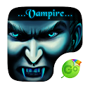 Vampire GO Keyboard Theme 3.87 Downloader