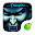 Vampire GO Keyboard Theme Download on Windows
