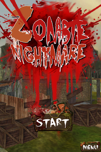 Zombie Nightmare Run