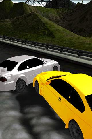 3D Car Racing